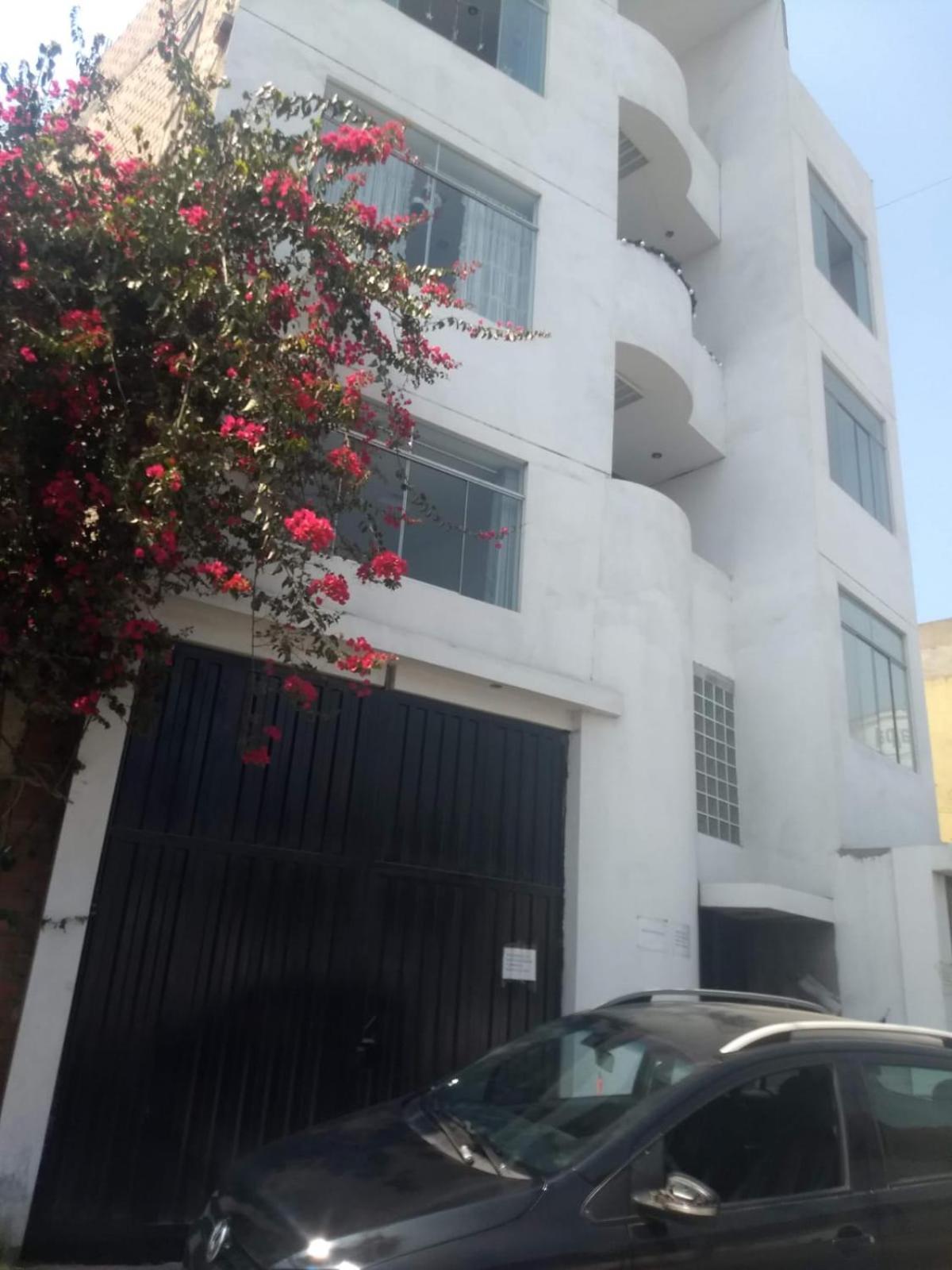 Privatunterkunft Residencial Salamanca Lima